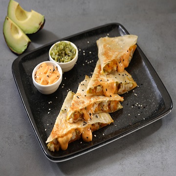 Chicken Quesadilla